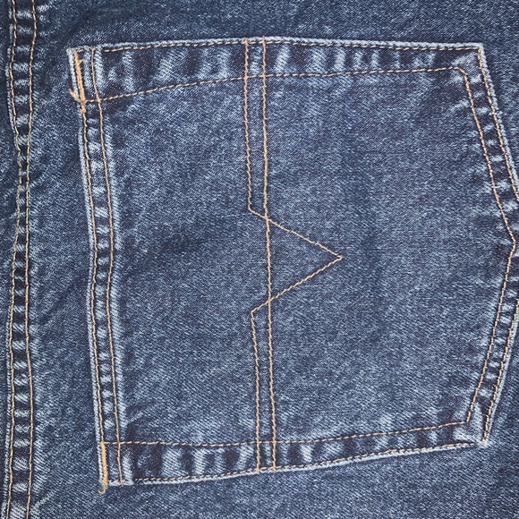 Vintage 90’s Carolina Blues Plus Jeans - Picture 5 of 6
